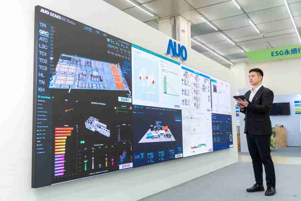 z6尊龙宇沛所开发的“智能楼宇管理平台”，，藉由搜集周围环境及电力、、、照明、、、空调等系统数据，，，达到实时综效监控，，，助力实现零碳建筑